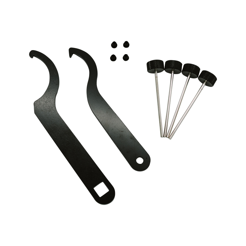 Volkswagen Eos Coilover Suspension Kit - Front + Rear - Air Lift - Air Lift Performance - `07-`16